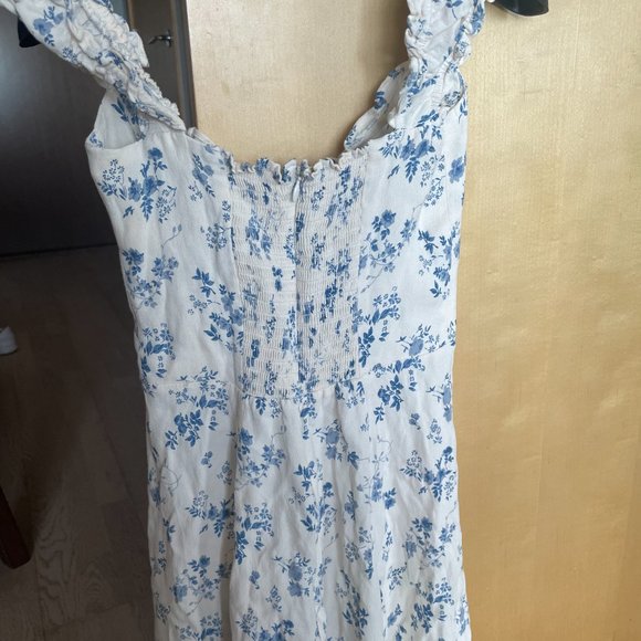 Reformation Pacey Dress Size 0 - Picture 3 of 5
